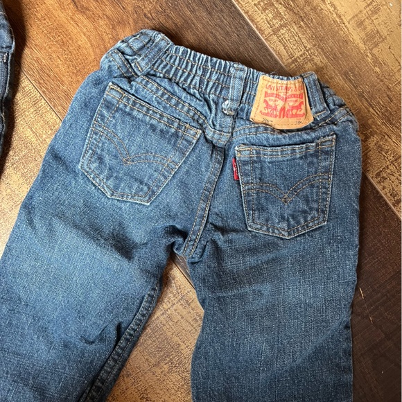 Baby boy Levi Jeans - Picture 2 of 4